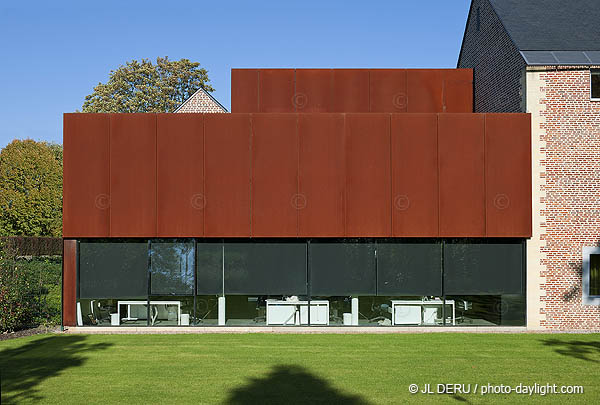 bureaux de l'agence Strategie à Hermée